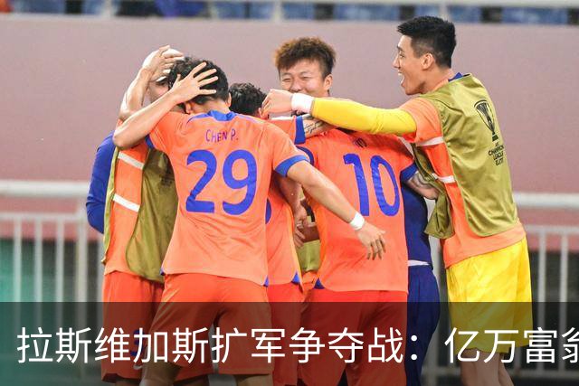 拉斯维加斯扩军争夺战：亿万富翁竞标者进入终选阶段